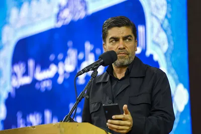 مراسم جاماندگان اربعین حسینی در تبریز