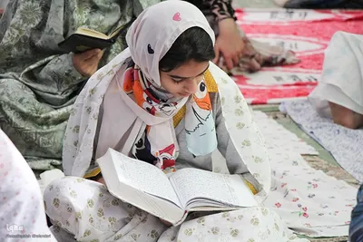 آیین معنوی اعتکاف در خراسان جنوبی