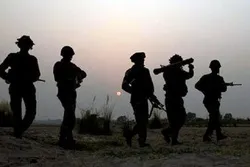 ফের উত্তপ্ত কাশ্মীর, নিহত ৯