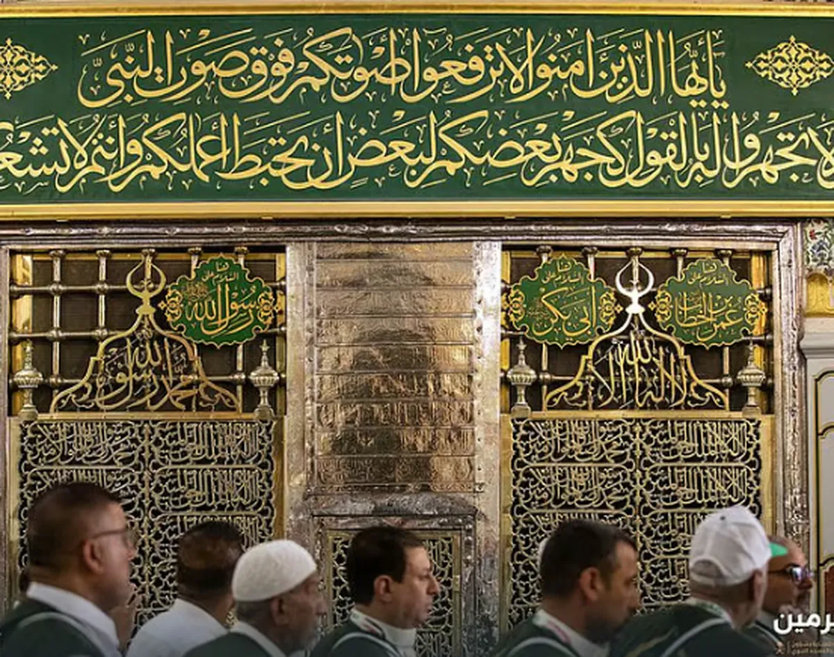 Schedule for Visits to Al Rawda Al Sharifa in Final Days of Ramadan Announced