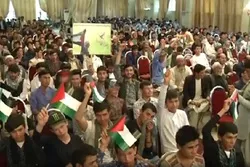 د ایران د اسلامي تبلیغاتو د غږملتیا شورا د خلکو قدرونه وکړه