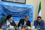 دیدار رئیس سازمان دارالقران کشور با فعالان قرآنی ـ شهرکرد