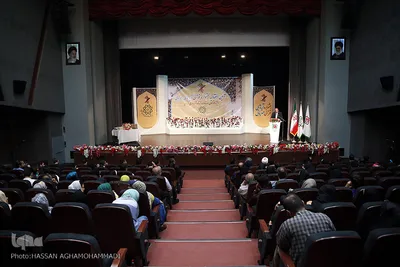 اختتامیه نخستین جشنواره قرآنی «آیه‌های مهربانی»
