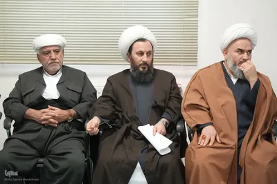 نشست مشترک ائمه جمعه شیعه و سنی آذربایجان غربی‎