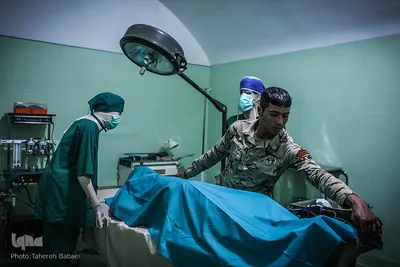 بازدید زائرین راهیان نور از مناطق عملیاتی جنوب کشور