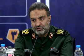 سردار سرتیپ محمد زهرایی، رئیس سازمان بسیج سازندگی 