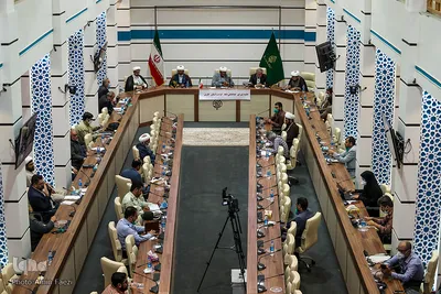 جلسه شورای هماهنگی دهه کرامت استان فارس