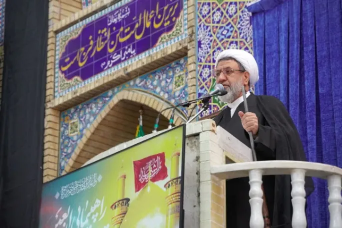 «جبهه خدمت» در کنار «میدان رزم» پیروزی را قطعی می‌کند