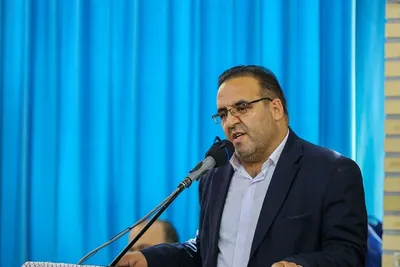 آیین تکریم و معارفه امام جمعه سراب