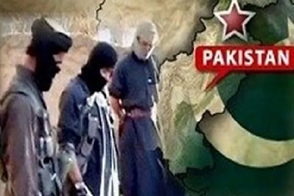 د پاکستان حکومت له تحریک طالبان ترهه ګرې ډلې سره خبرې نه کوي
