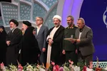 اختتامیه مرحله نهایی مسابقات سراسری قرآن بخش بانوان