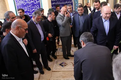 سفر رییس مجلس شورای اسلامی به استان یزد