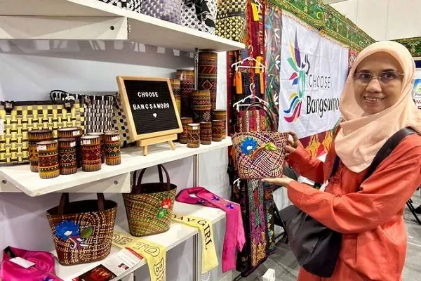Bangsamoro Artisans Join Philippine Push to Enter Global Halal Market
