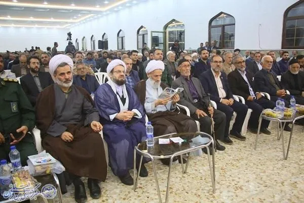 یادواره ۲۰ شهید درویش‌خیل مرزون آباد شهرستان بابل