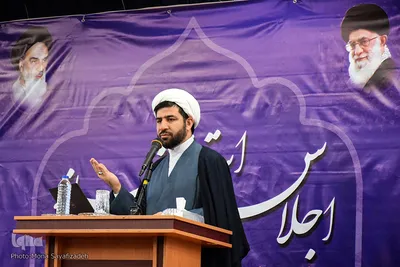 حجت الاسلام علی اصغر آیتی، رئیس مرکز تخصصی نماز قم
