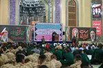 عکس | مراسم بزرگداشت امام شهید امت در مصلای تبریز