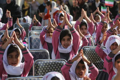 آیین استانی جشن شکوفه‌ها «ویژه دانش آموزان کلاس اولی»‎
