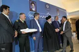 دیدار اعضای اتاق اصناف و اتحادیه های صنفی با استاندار یزد