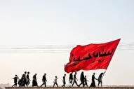 حسینی اربعین په نړئ کې خاص دستورې  او پرتم دی
