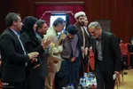 آئین اختتامیه بخش آوایی خواهران بیست و نهمین جشنواره قرآن وعترت وزارت بهداشت در زنجان