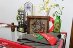 برشی از اولین خانه موزه شهید