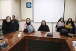 مراسم گرامیداشت دهه فجر در جهاددانشگاهی آذربایجان شرقی‎