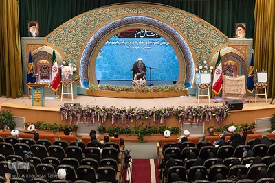 همایش ملی شیوه ها وراهکارهای ترویج قرآن‌کریم در فرهنگ‎‎
