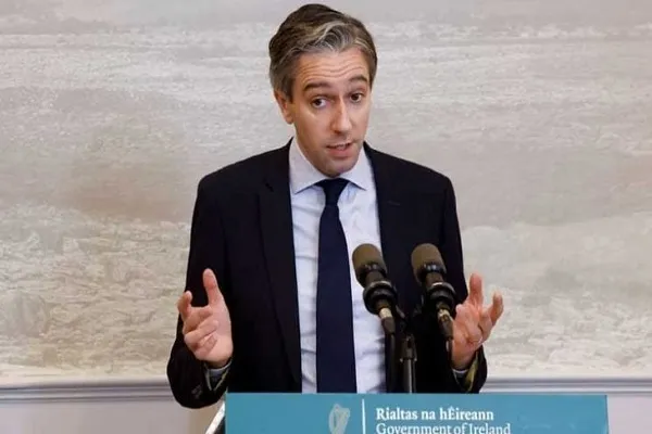 د وحشي صهیونیسټي رژيم په جنایتونو باندې د نړۍ په بې پامۍ د آیرلینډ لومړي وزیر سختې نیوکې