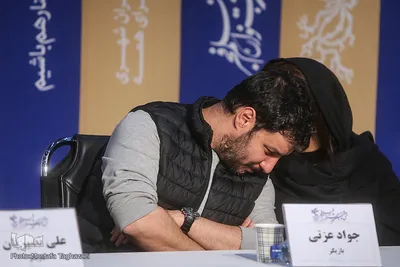 نشست فیلم «خورشید» در جشنواره فیلم فجر