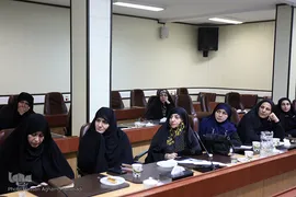 کارگاه آموزشی روش‌های برقراری ارتباط مؤثر با دیگران