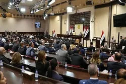 ‘Yan Majalisa 170 A Iraki Sun Amince A Fitar Da Sojojin Amurka daga kasarsu