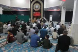 محفل انس با قرآن در روستای اسلام آباد شهر میناب