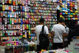 اصفهان در تکاپوی زندگی روزمره