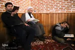 مراسم شب احیای بیست و سوم مسجد جامع تبریز‎‎