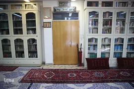 کتابخانه علامه محمدتقی جعفری