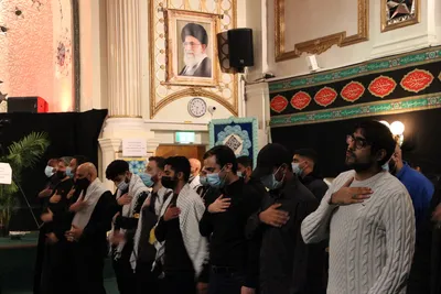 Große Anteilnahme an der Gedenkfeier für Fatima Zahra