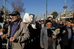 راهپیمایی مردم اصفهان در حمایت از اقدامات سپاه و مردم فلسطین