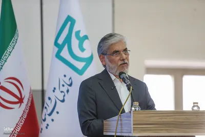 آیین گرامیداشت محمد حسین حشمت پور