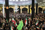 مراسم گرامیداشت شهدای اقتدار ایران در ارومیه‎