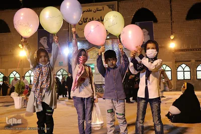 جشن میلاد امام رضا(ع)_ بیرجند