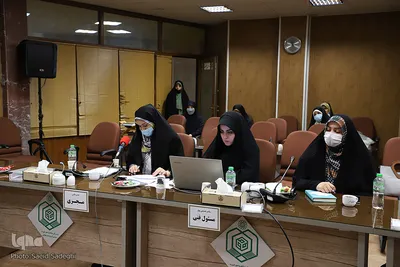 مرحله شهرستانی مسابقات قرآن اوقاف در تبریز