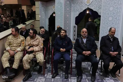 گرامیداشت حماسه 9 دی در تبریز