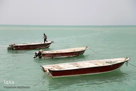 بندر صیادی بحرکان