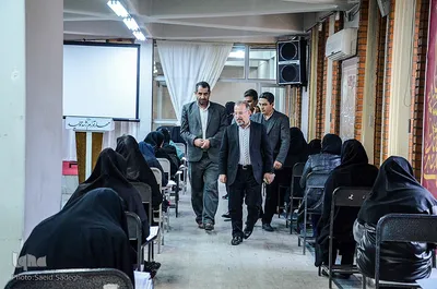 برگزاری آزمون استخدامی وزارت امورخارجه در تبریز‎