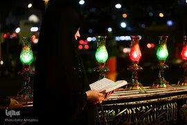 سوگواره آیینی «محرم شهر»
