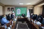نشست تخصصی نقش حجاب در حفظ حریم خانواده در جهاددانشگاهی آذربایجان شرقی