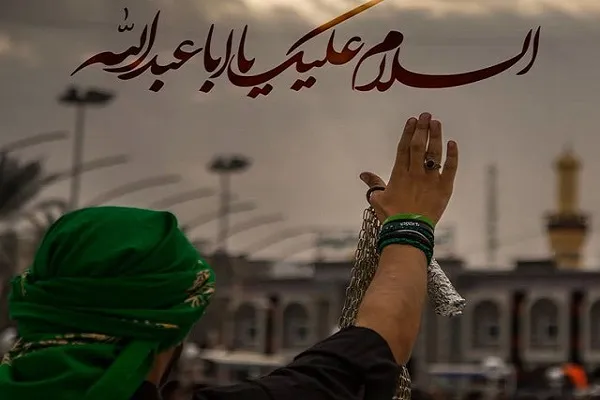 طرح زیارت نیابتی امام حسین(ع) در ایام محرم