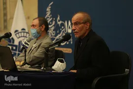 محمد بنیادی، پیشکسوت قرآنی در پانزدهمین نشست تخصصی شورای عالی قرآن