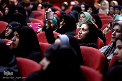 محفل انس با قرآن کریم در تبریز