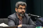 نشست خبری محمد علی شاه حسینی، معاون توسعه مدیریت و منابع استانداری یزد